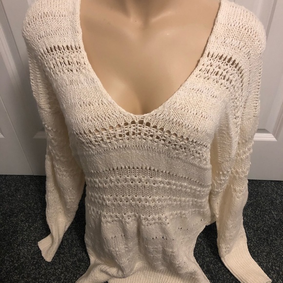 Free People Hot Tropics Sweater - Picture 2 of 6